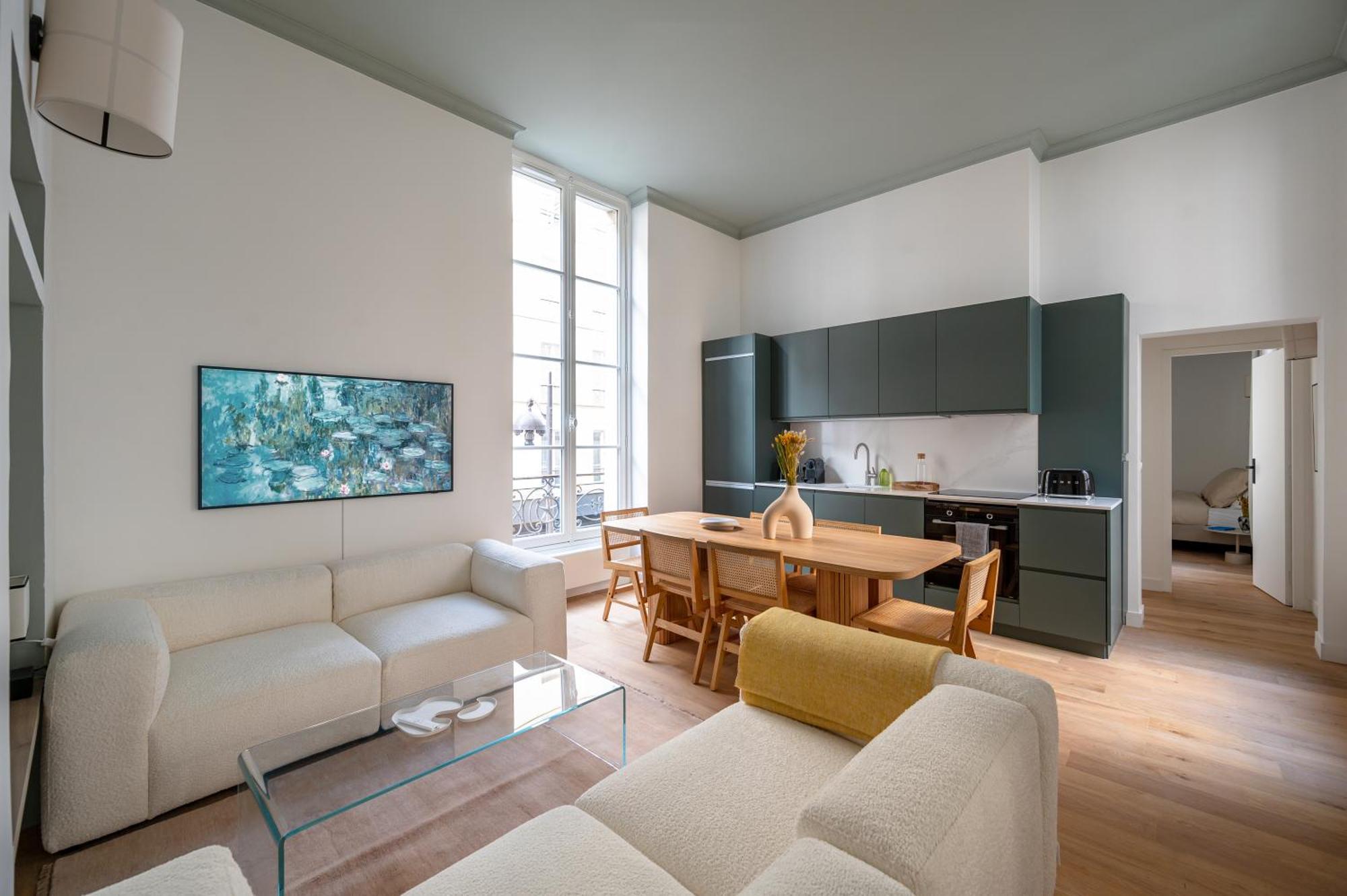 Noble Suites Paris Exterior foto